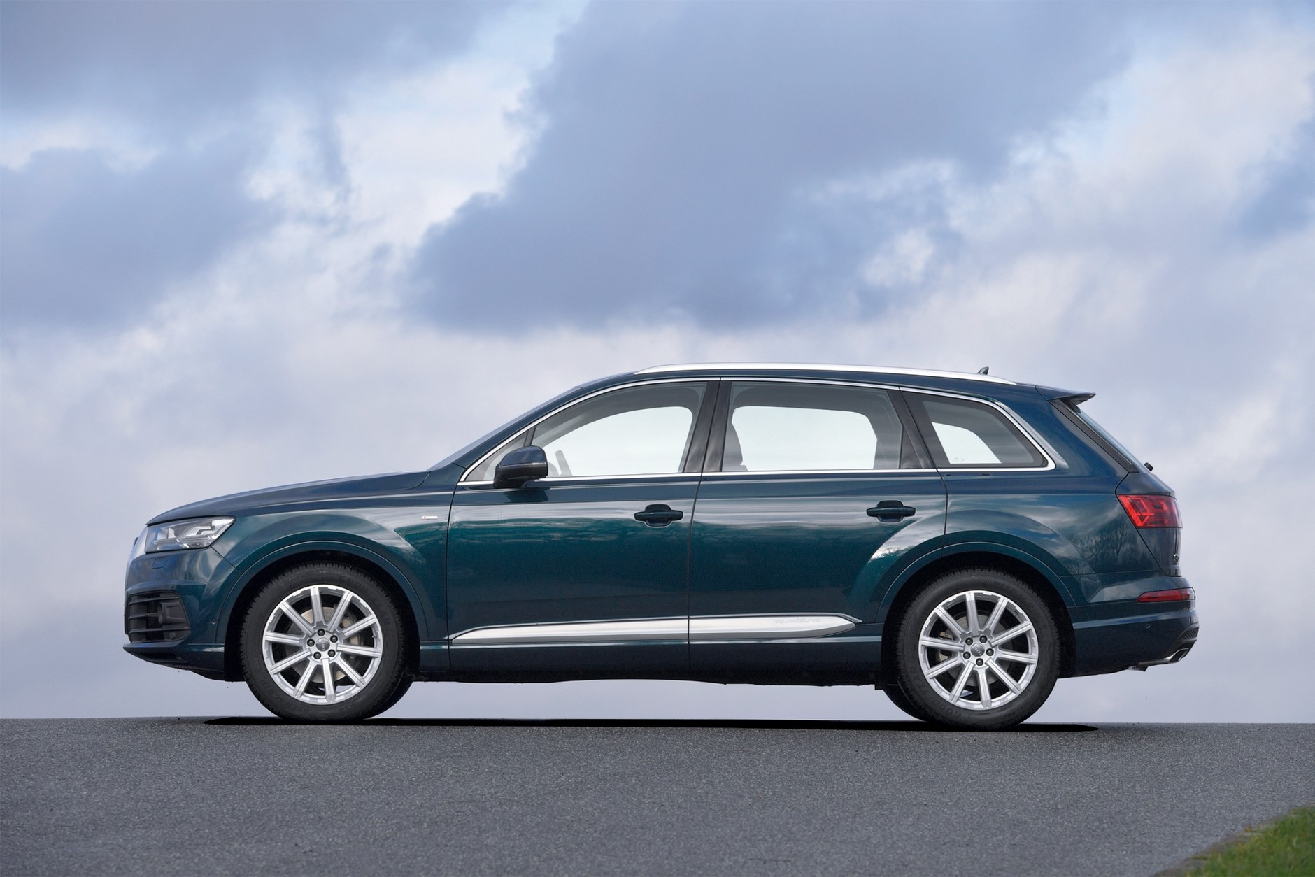 Porównanie: Audi Q7, BMW X5 i VW Touareg