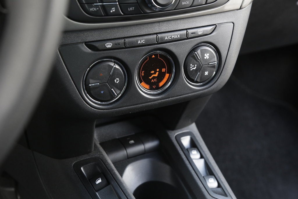 Citroen C-Elysee