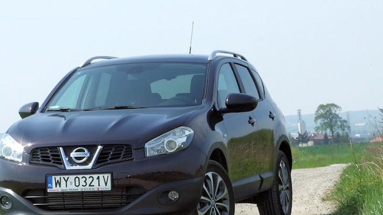 Nissan zaprezentował zmodernizowanego Qashqaia
