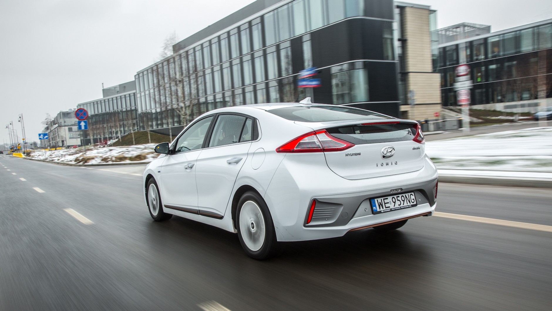 Hyundai Ioniq Electric