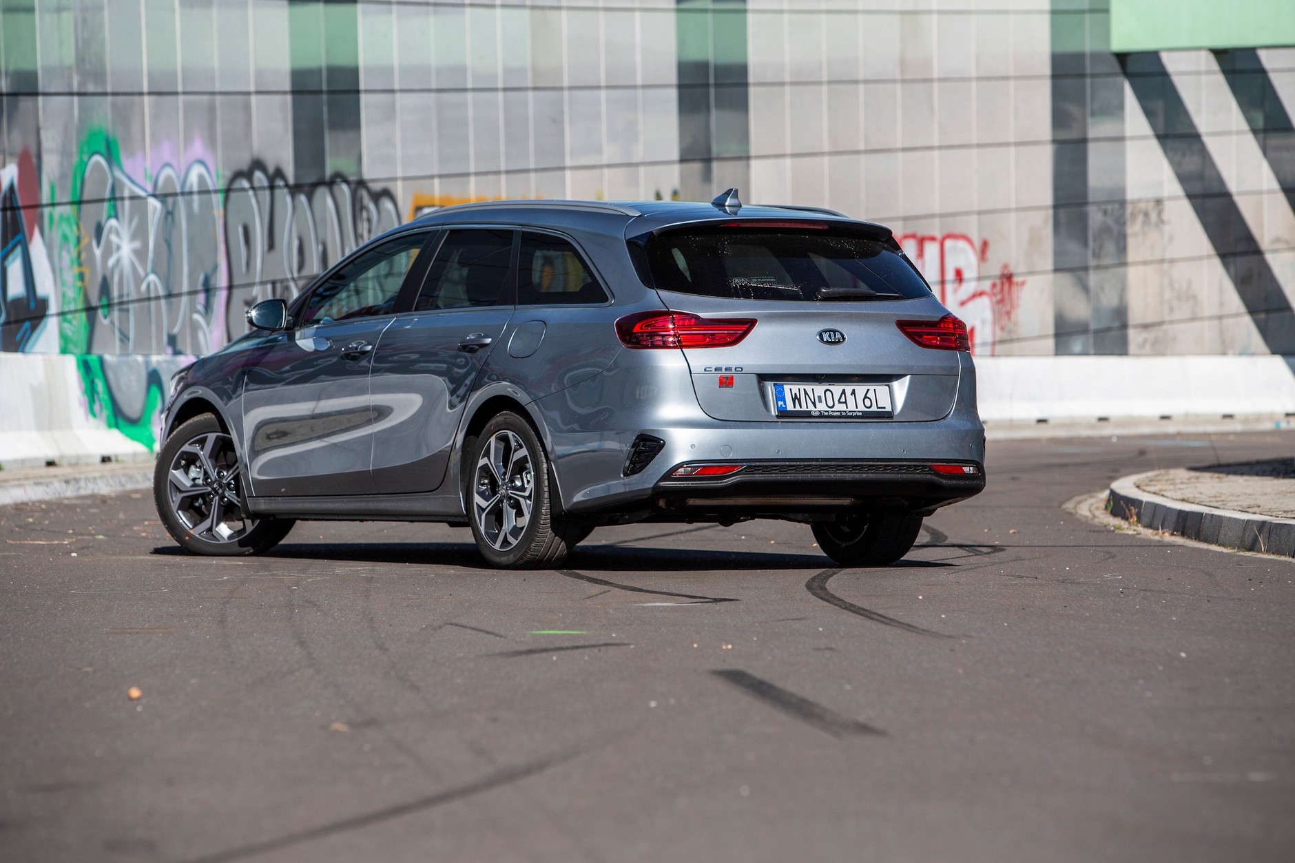 Kia Ceed Kombi GT-Line