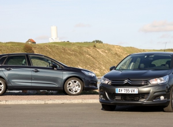 Citroen C4: bez kompromisów