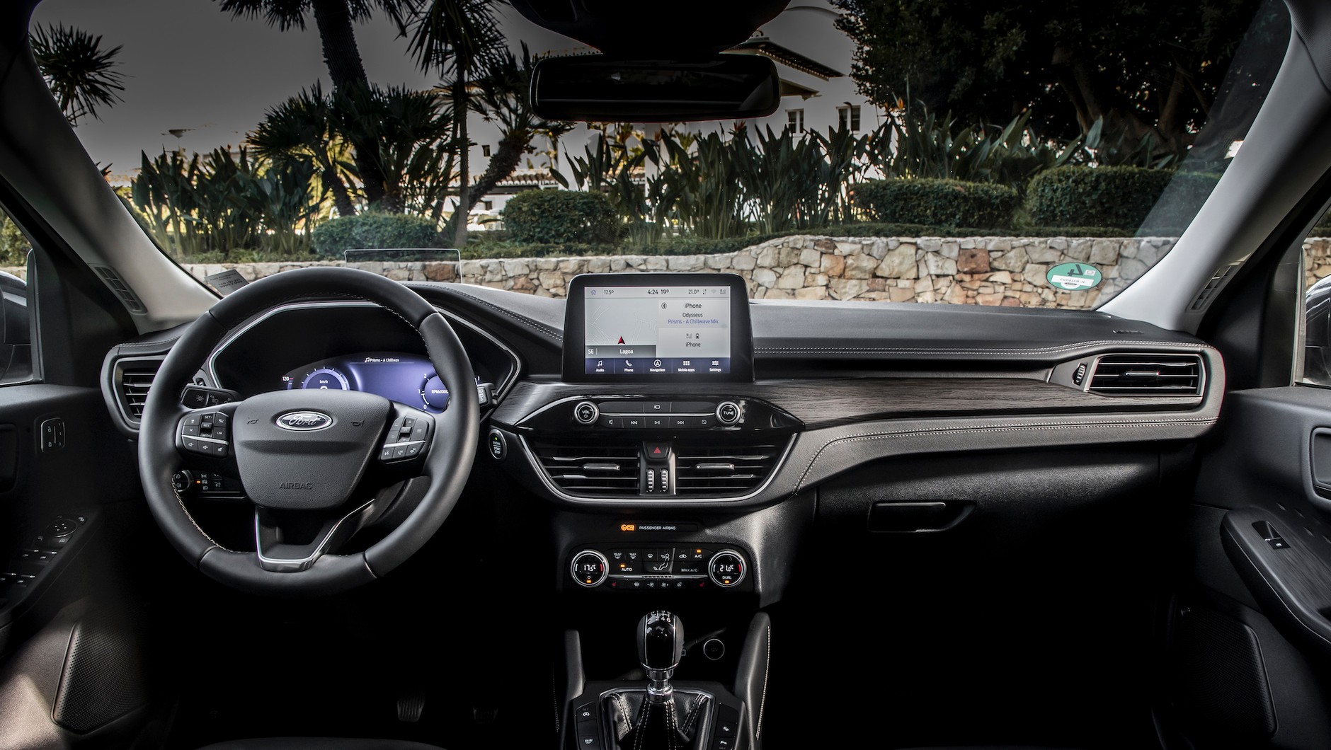 Kuga Vignale EcoBlue Hybrid