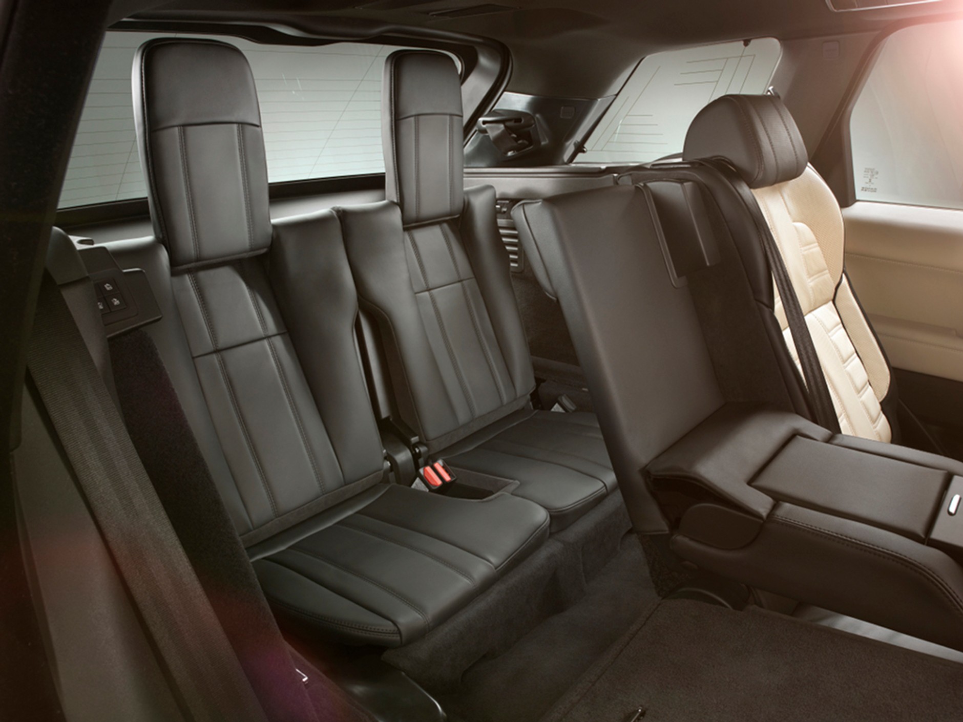 Nowy Range Rover Sport