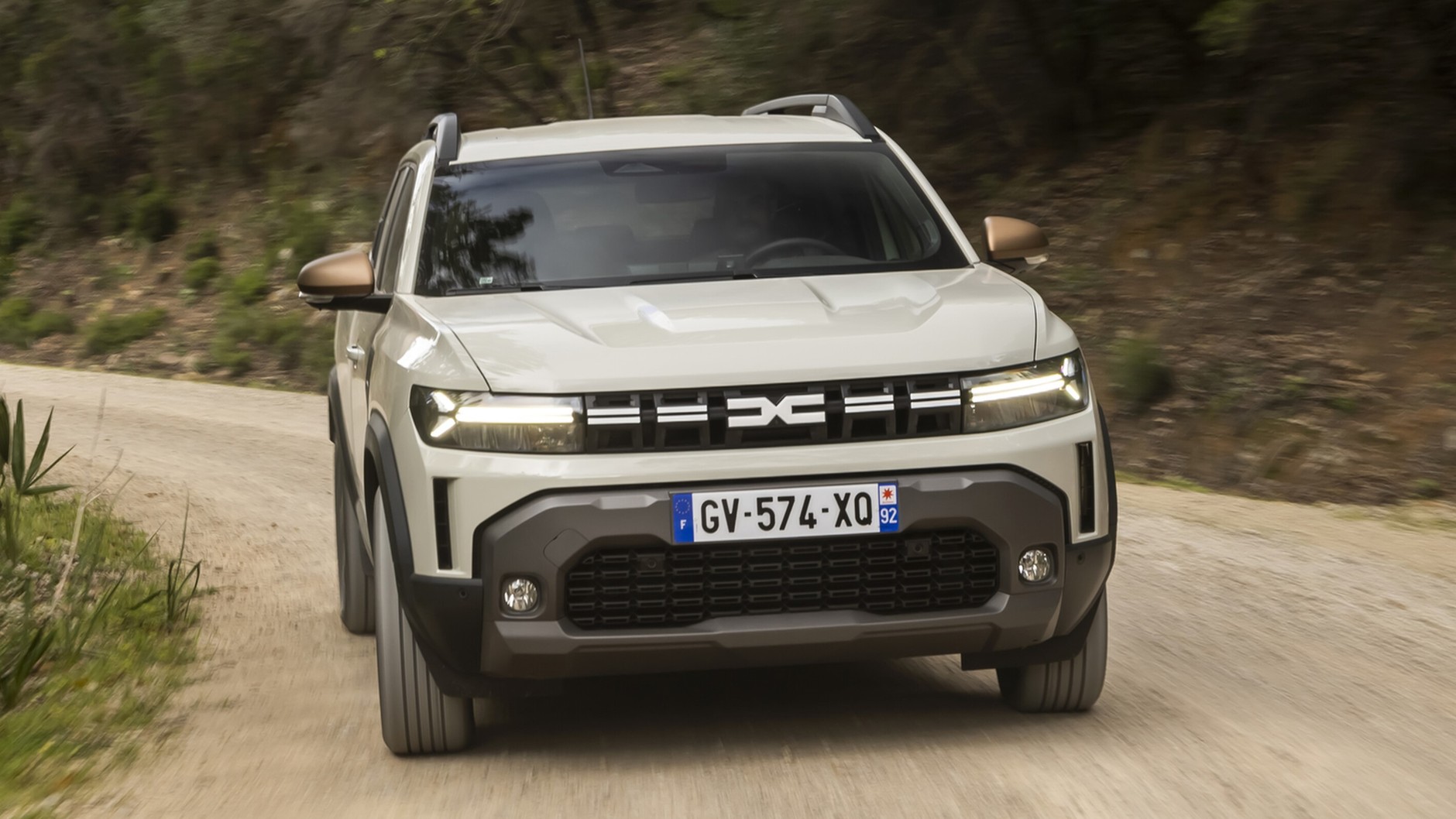 Dacia Duster (trzecia generacja; od 2024 r.)