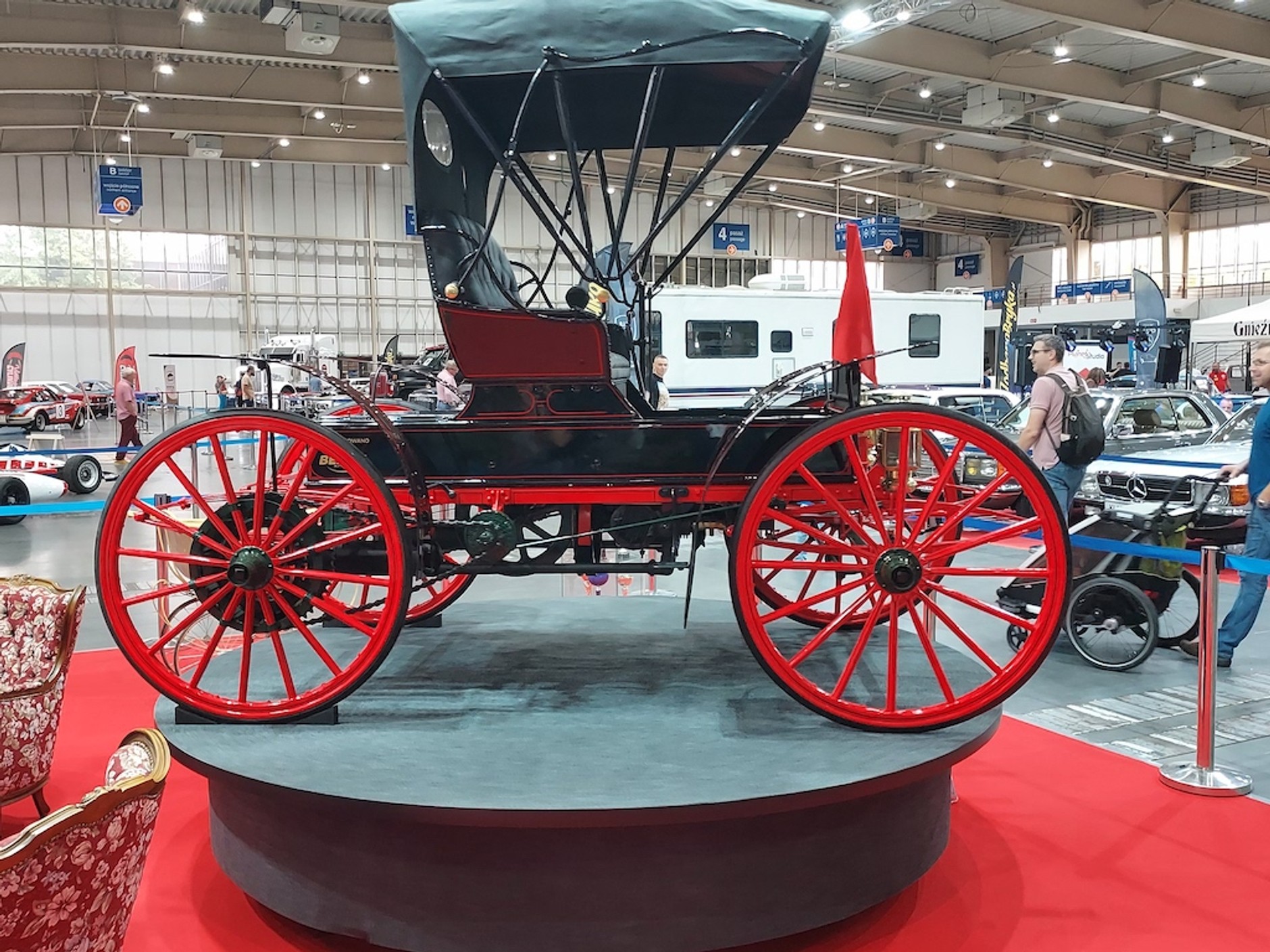 Retro Motor Show 2025