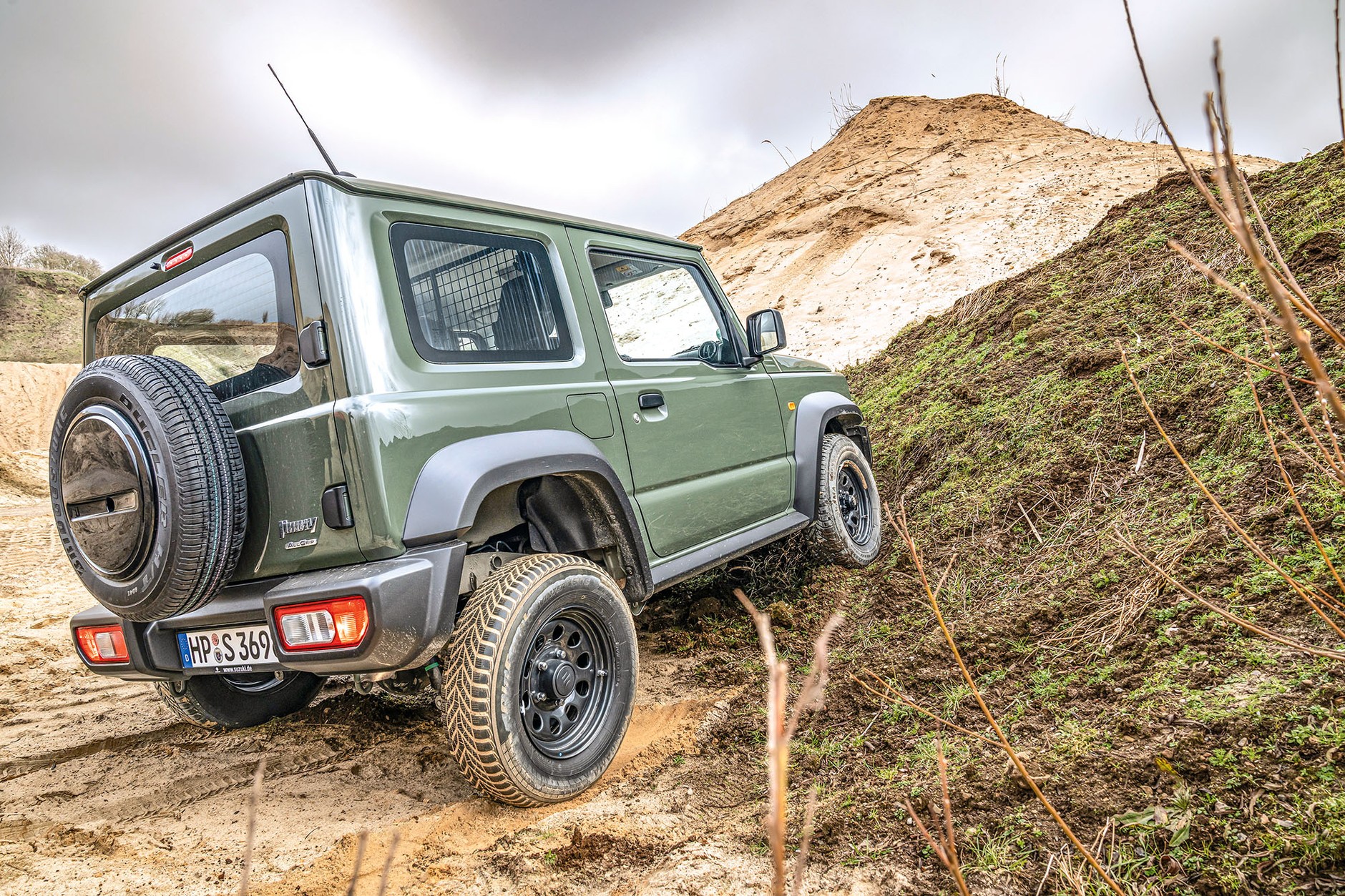 Suzuki Jimny