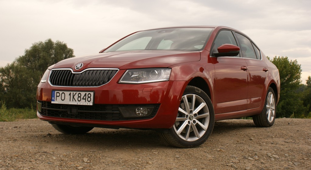 Skoda Octavia 4x4