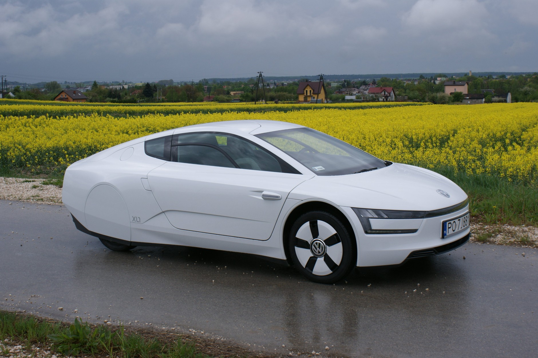 Volkswagen XL1