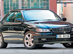 Opel Omega V8 - model, który zmieniłby wszystko