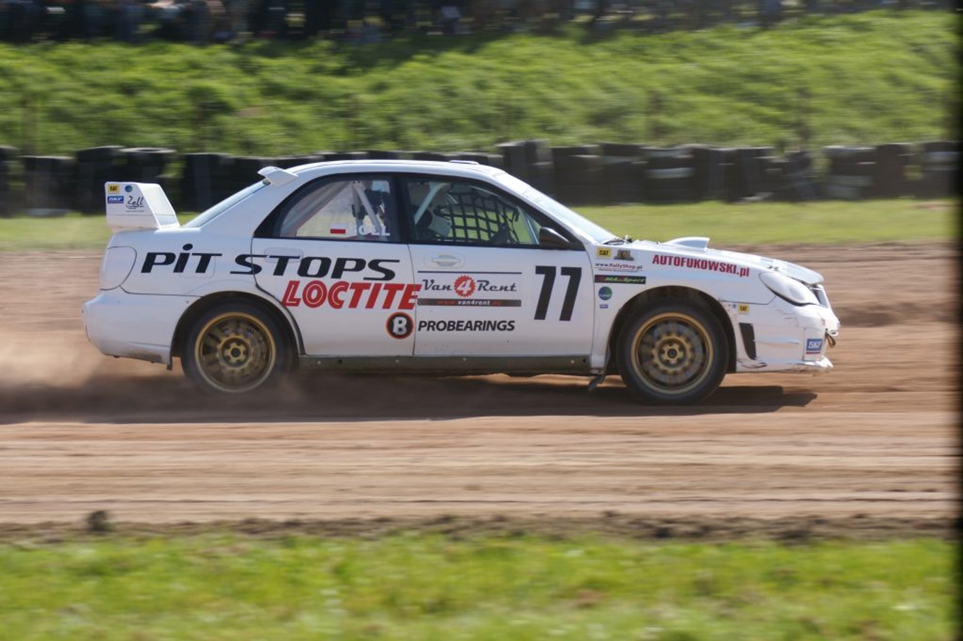 MERC Słomczyn 2011:Skorupski wygrywa, Norwegowie biorą tytuły