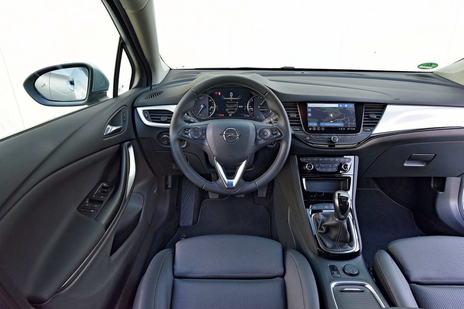 Porównanie: Ford Focus, Kia Ceed, Opel Astra i Renault Megane