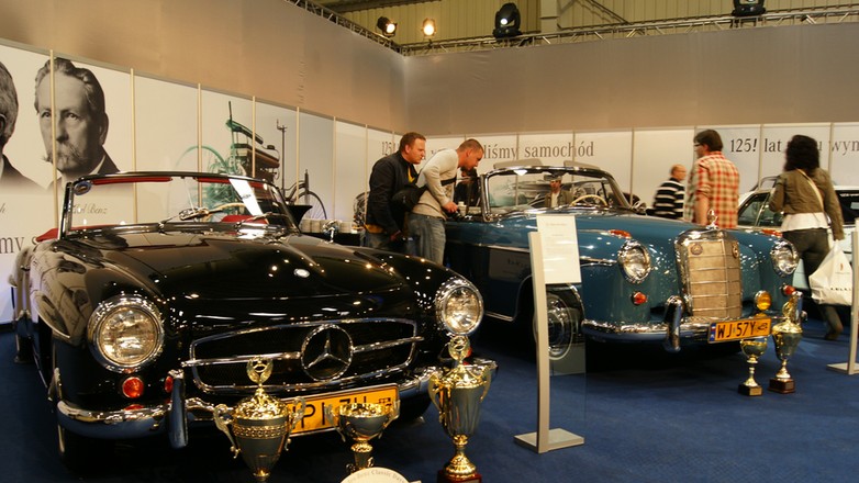 Moto Nostalgia 2011 – uczta dla koneserów motoryzacji (galeria)