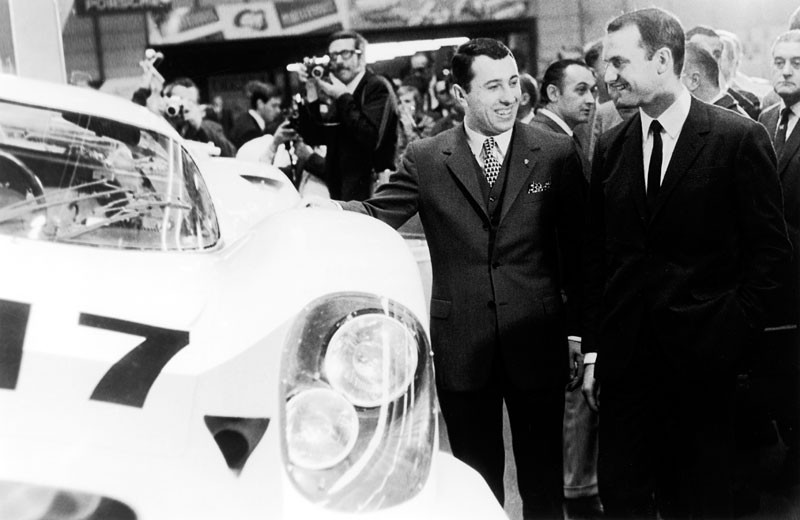 Porsche 917 – 40 lat kegendarnego prototypu