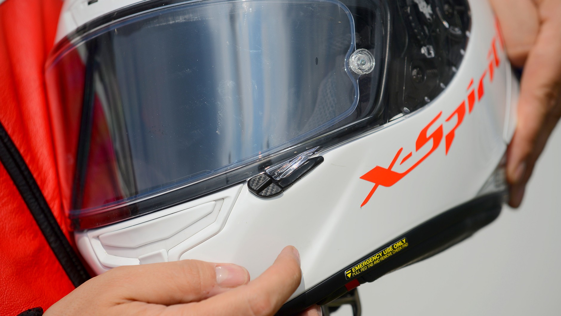 Shoei X-Spirit III