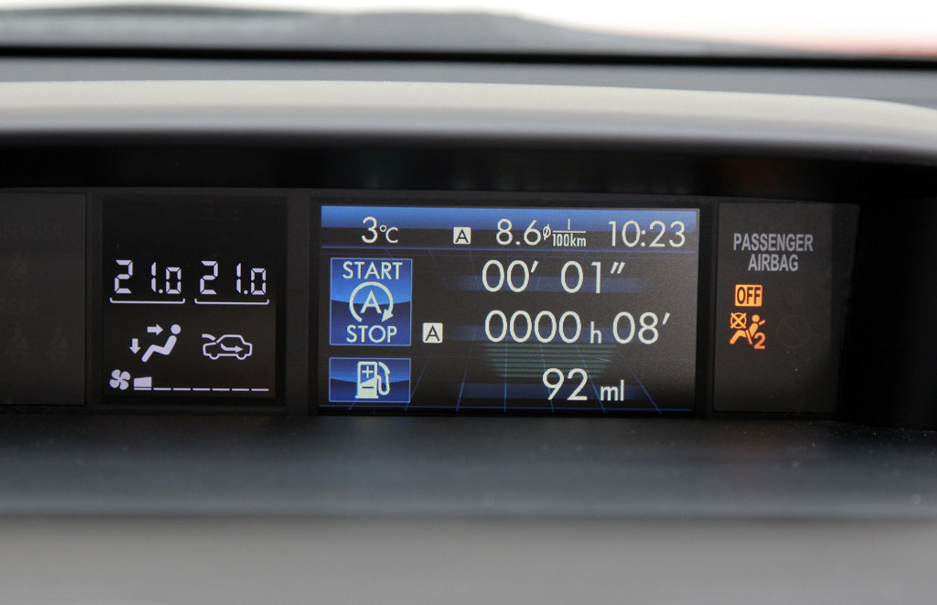 Subaru XV: czy stać je na więcej