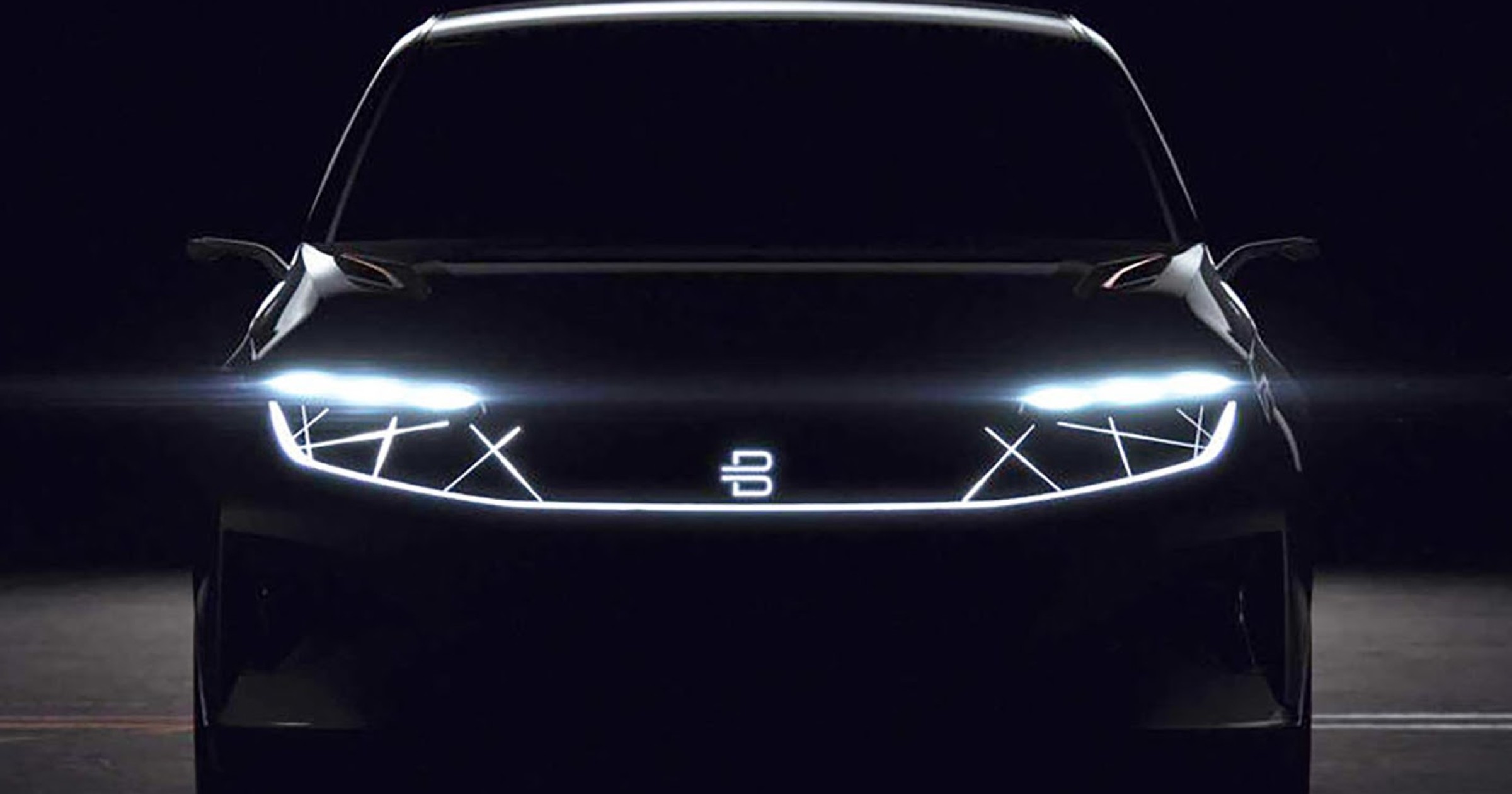 Byton EV – elektryczny SUV z Chin