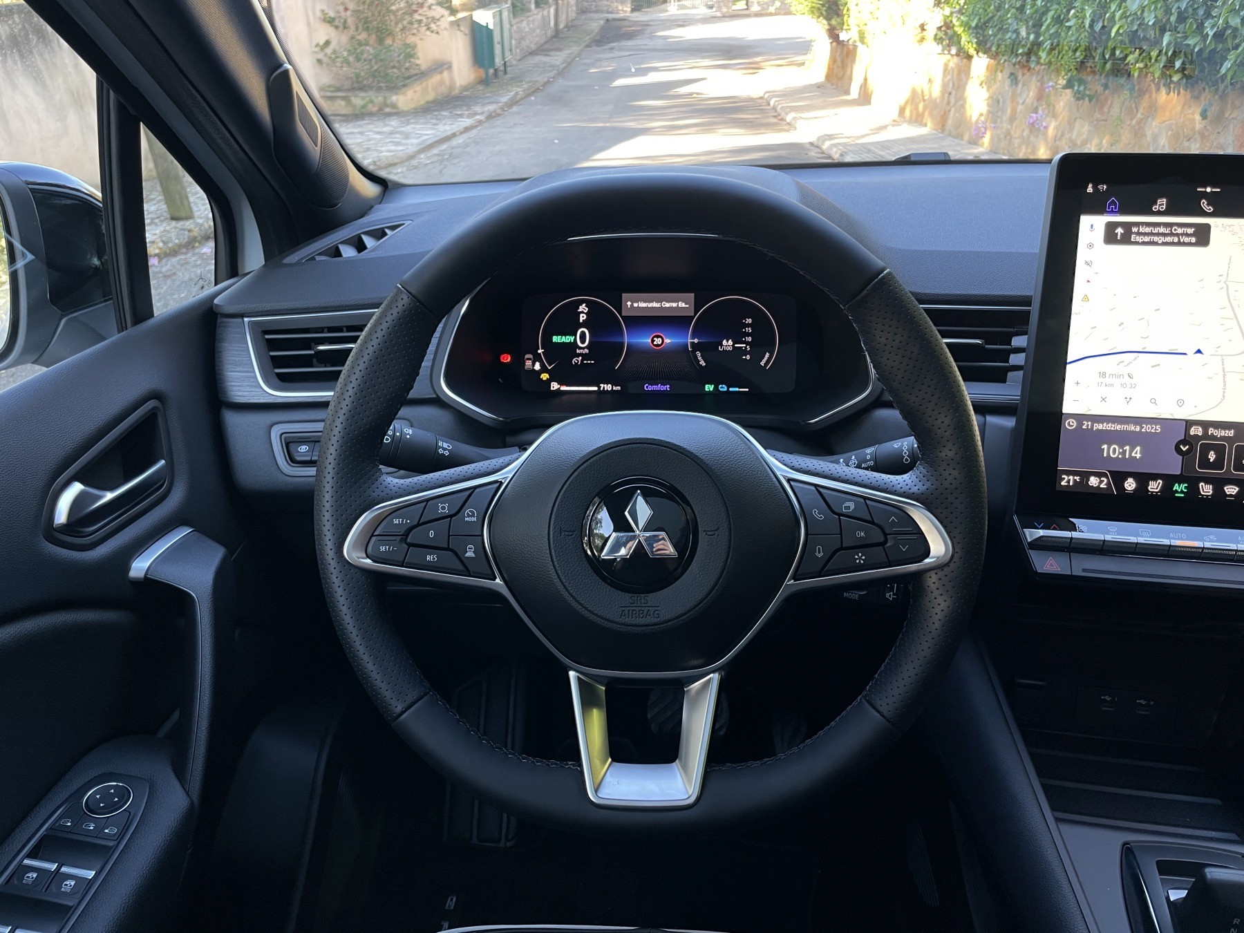 Obydwa SUV-y powinny sprawdzić się w codziennej jeździe