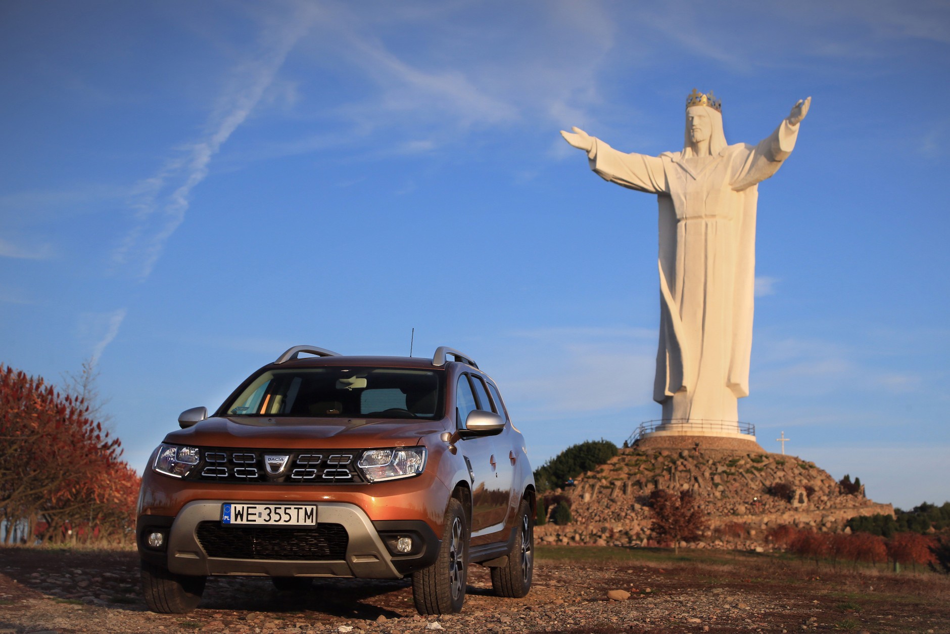 Dacia Duster 1.6 SCe