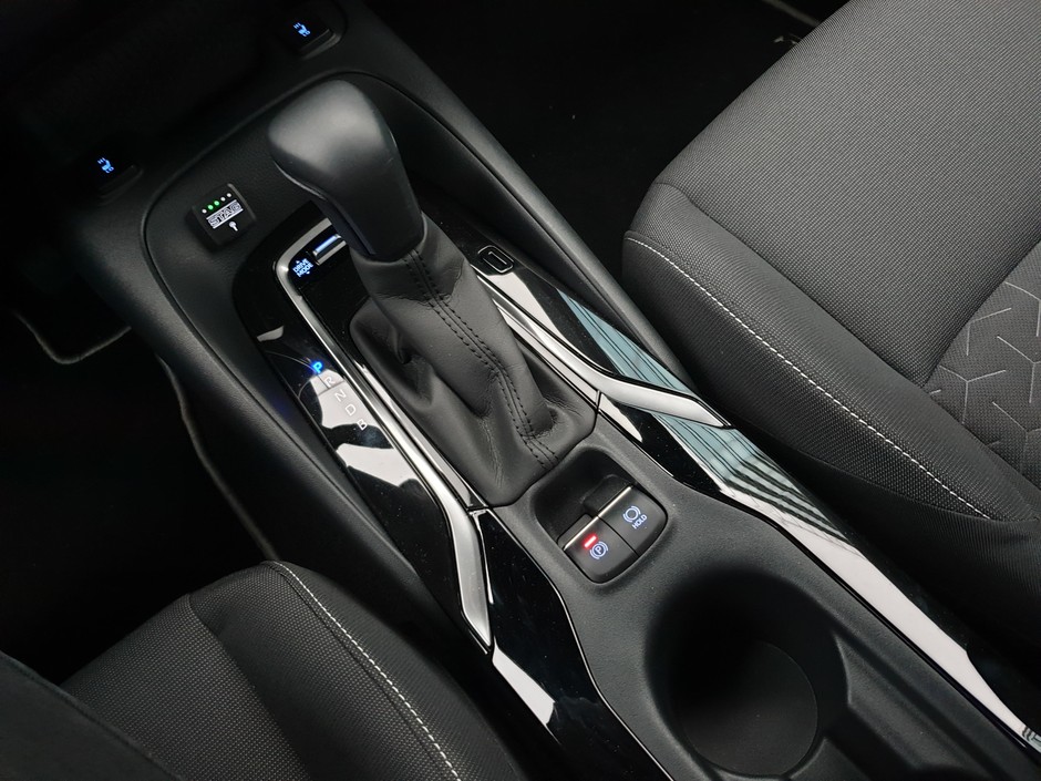 Toyota Corolla Hybrid z instalacją gazową STAG - marzenie taksówkarza?