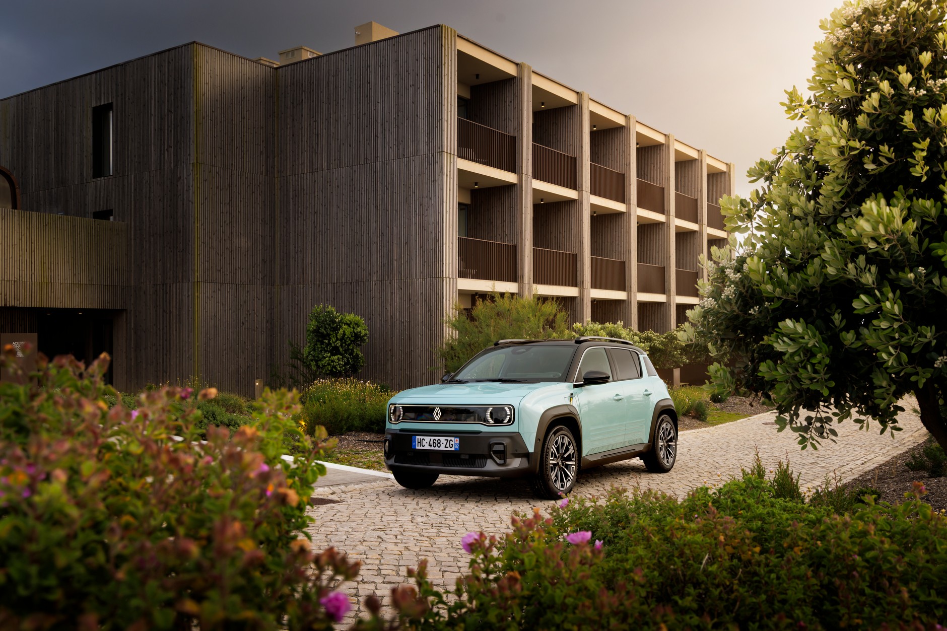Renault 4 E-Tech