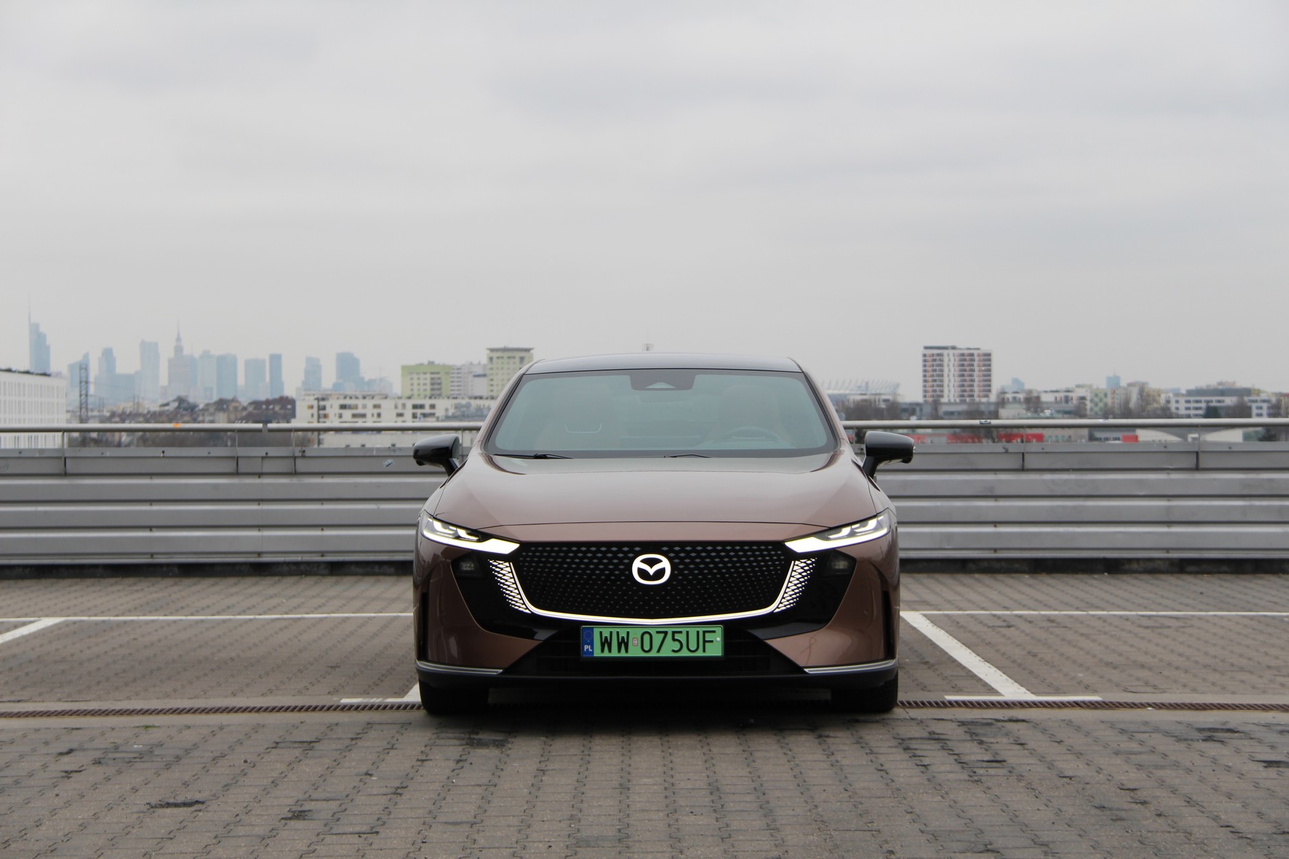 Mazda 6e Takumi Plus