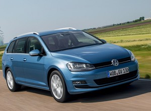Jak jeździ Volkswagen Golf Variant?