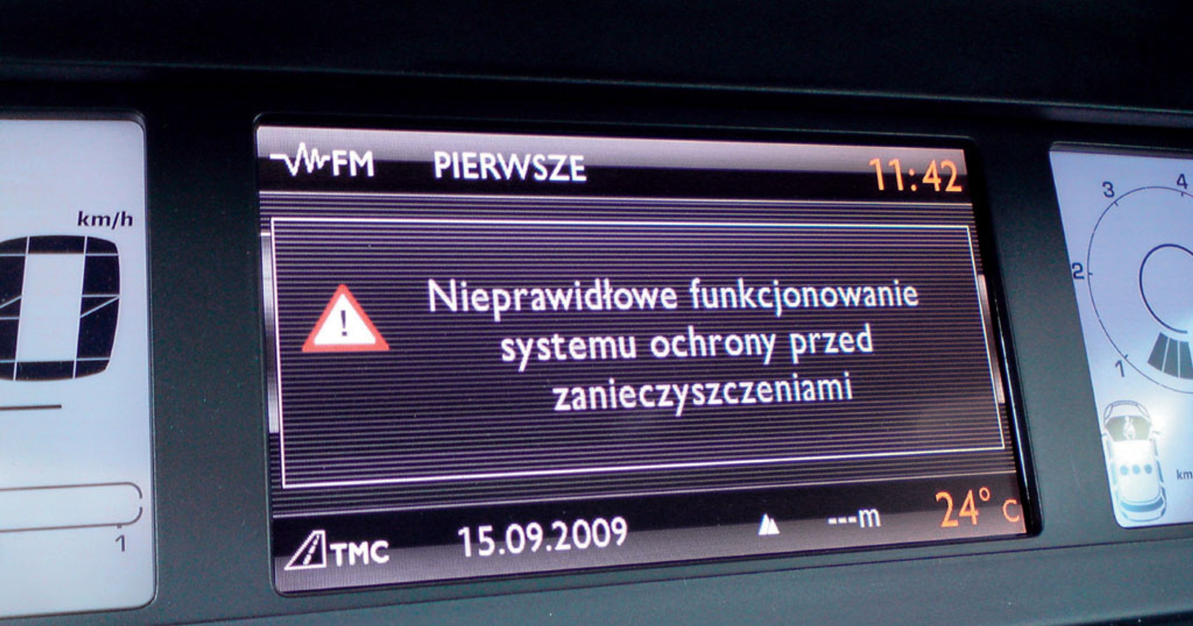 Filtr cząstek stałych - ekologia popsuła diesle!
