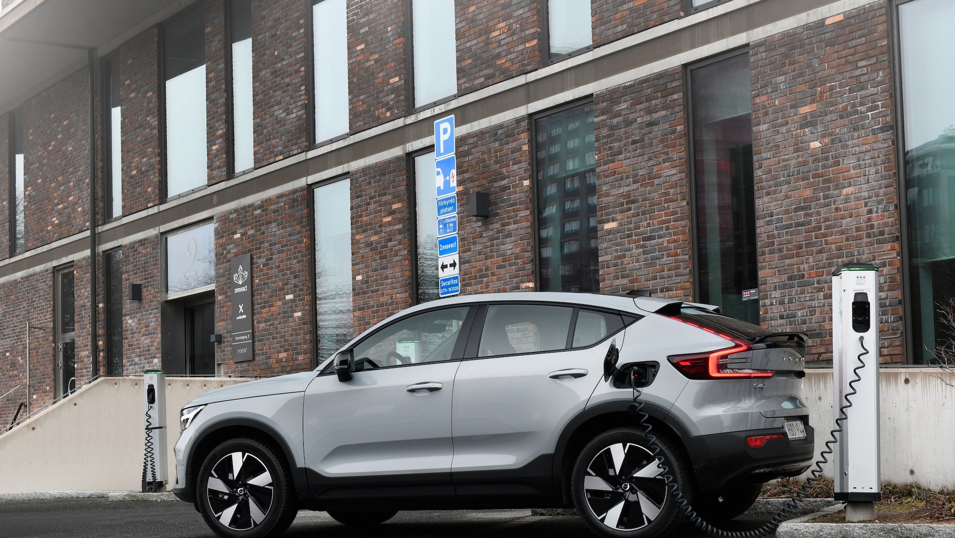 Volvo C40