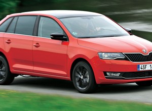 Skoda Rapid 1.0 TSI - czy to lepsza Fabia?