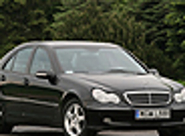 Mercedes klasy C - Boli go elektronika