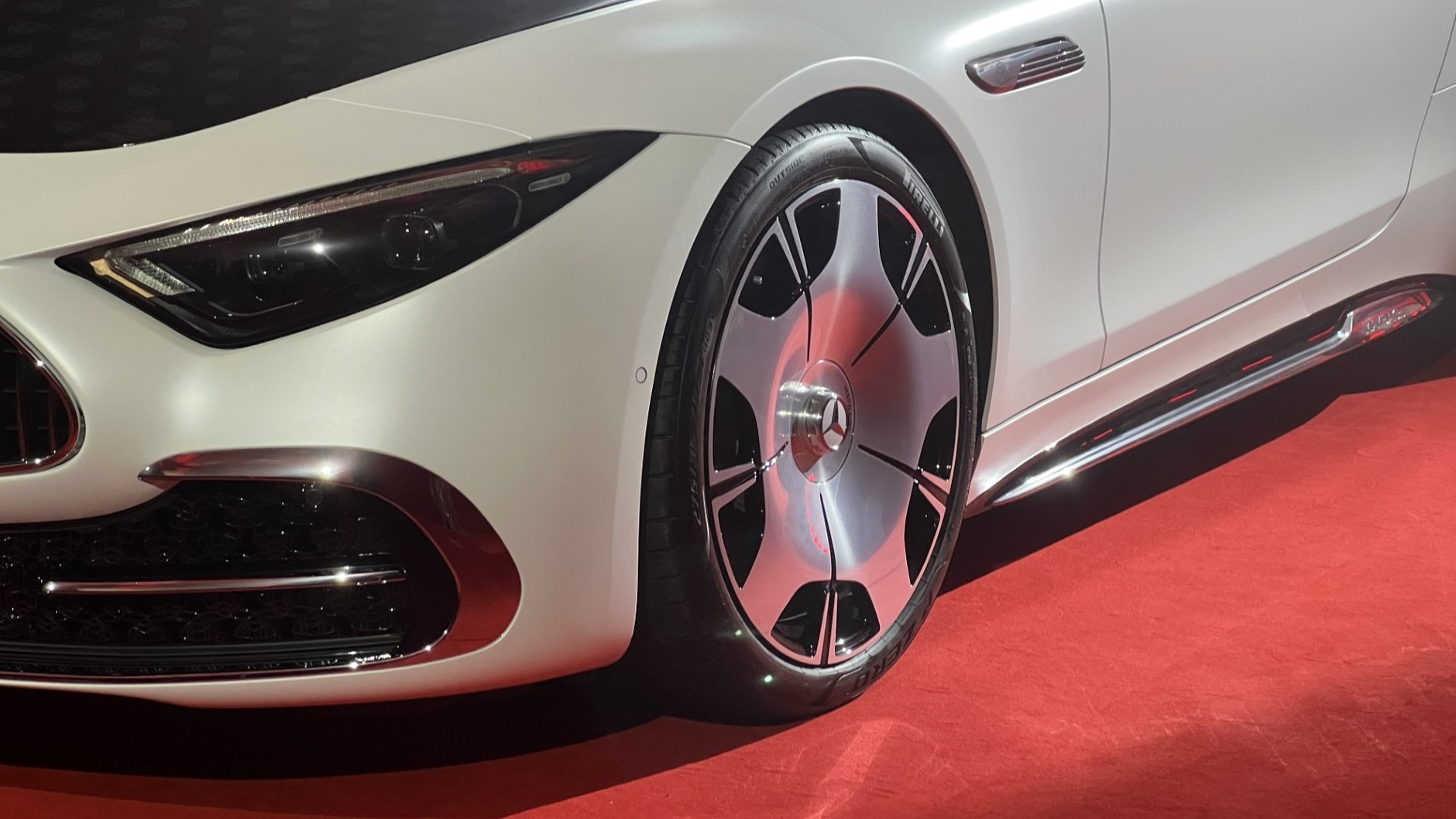 Mercedes‑Maybach SL 680 Monogram Series