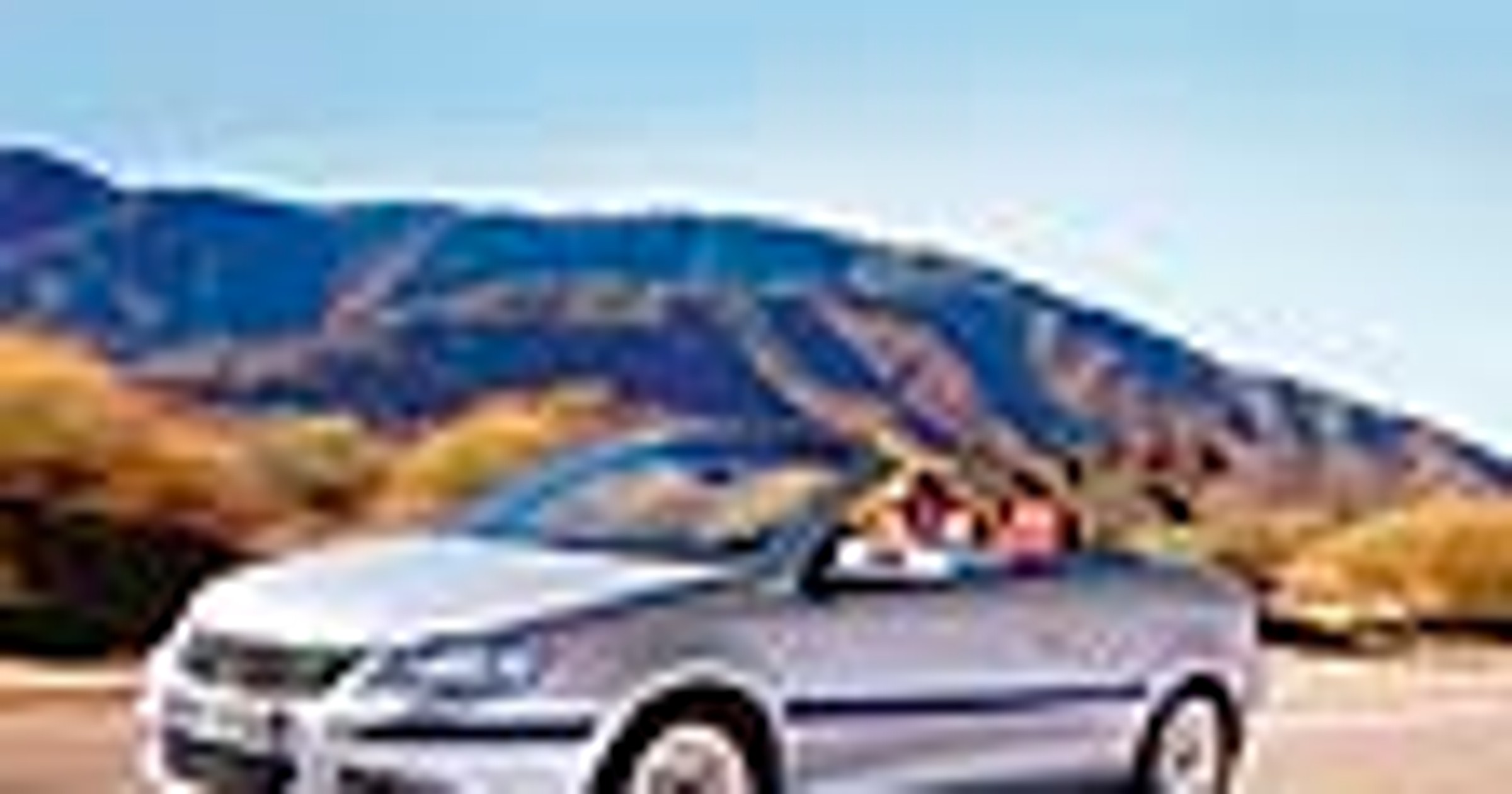 Volkswagen Eos - Kto późno przychodzi...