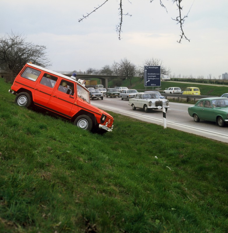 Mercedes klasy G