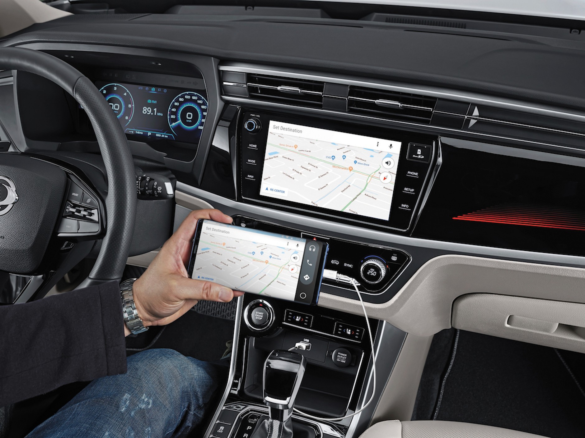 SsangYong Korando – udany koreański SUV