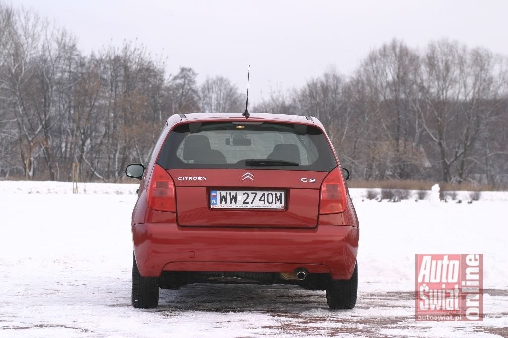 Citroen C2