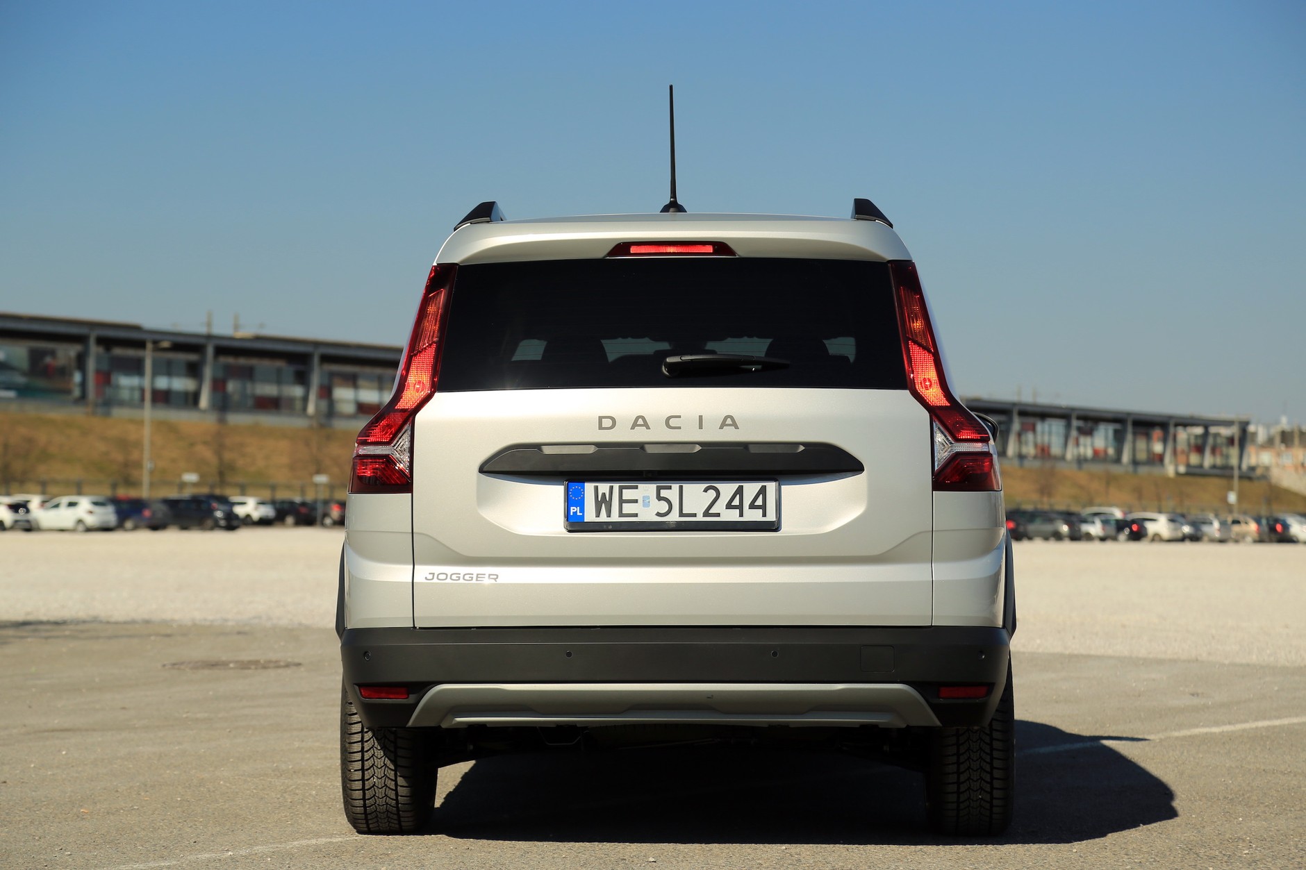 Dacia Jogger TCe 110