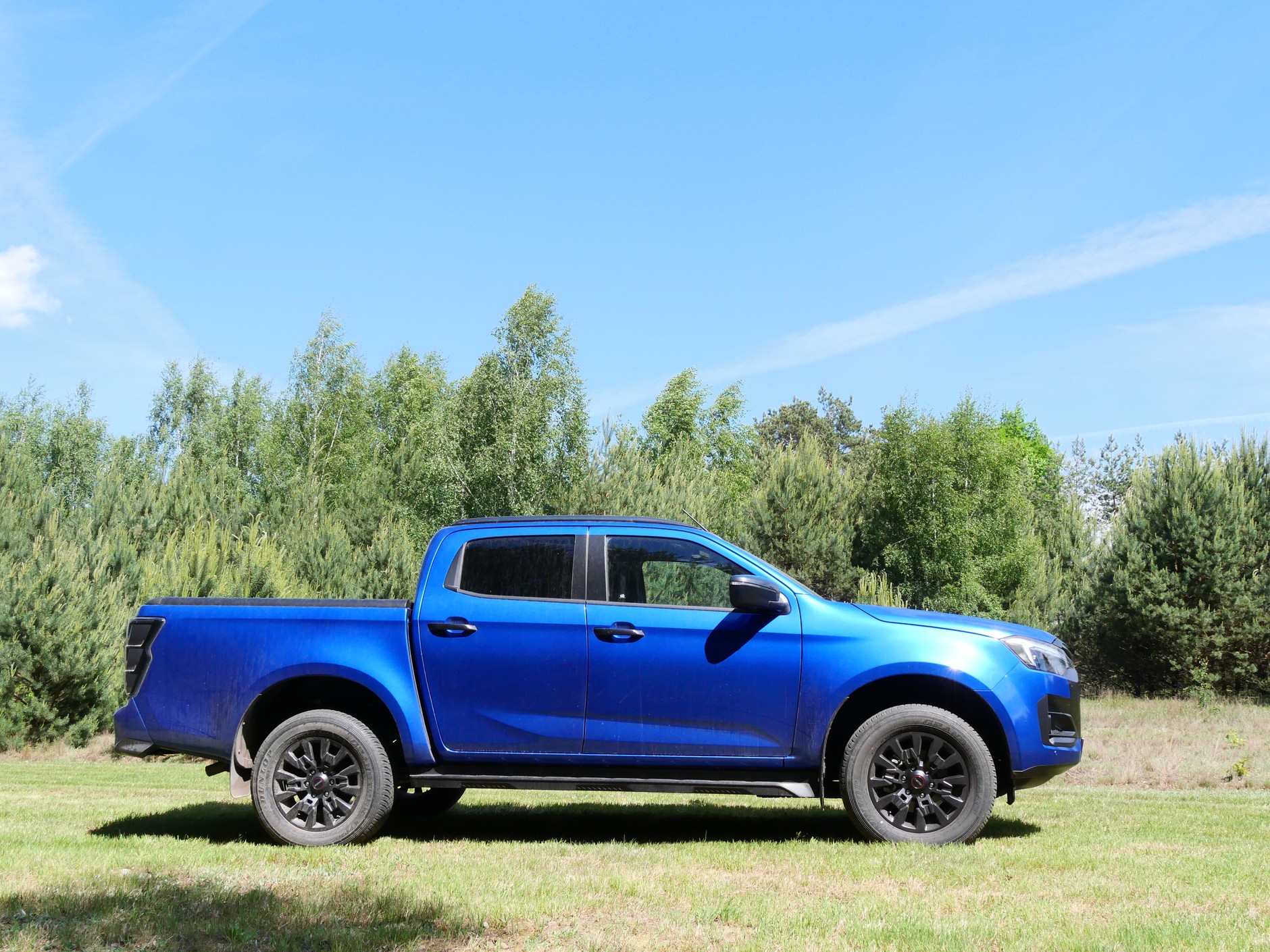 Isuzu D-Max 2026