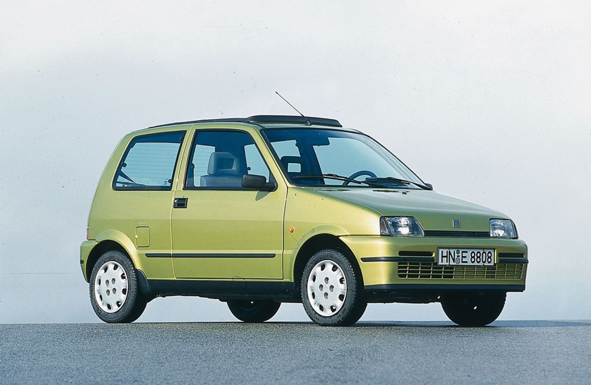 Fiat Cinqecento