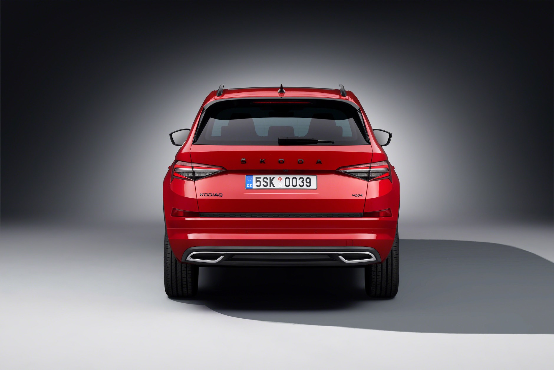 Skoda Kodiaq po liftingu