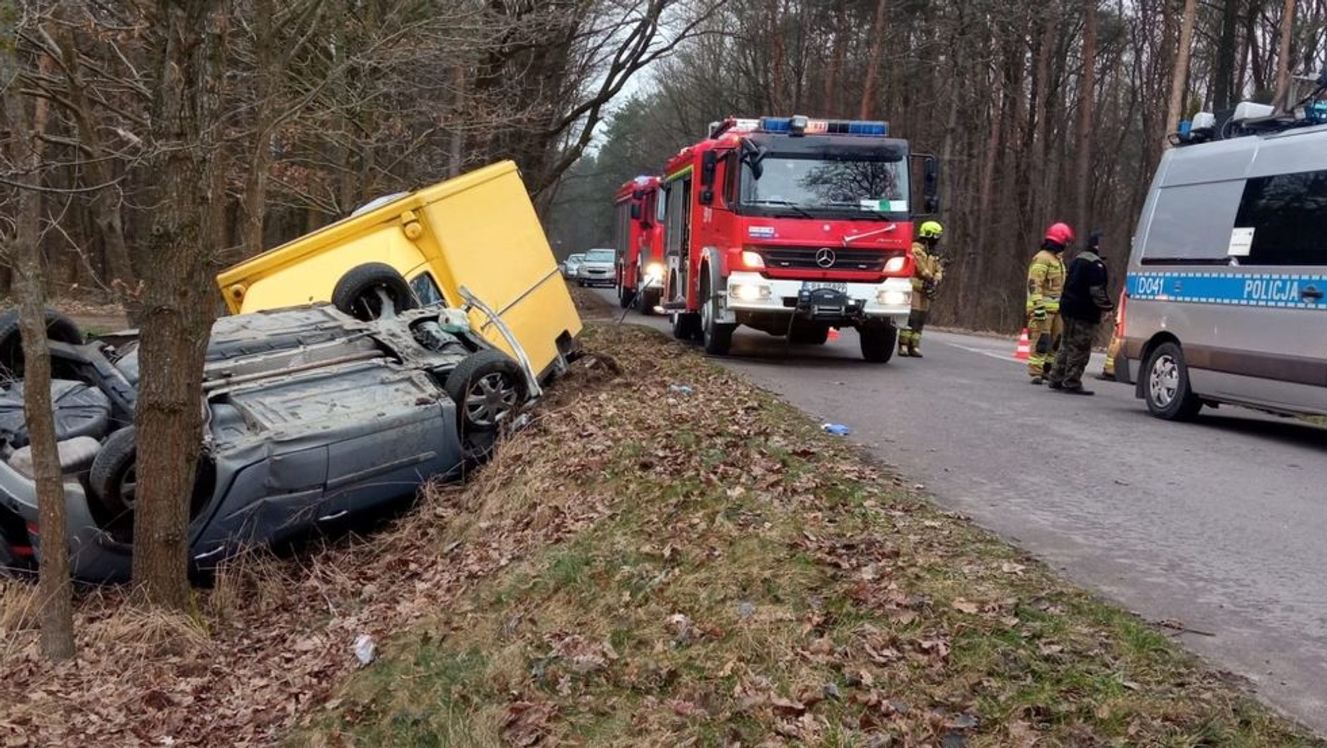 Konfiskata samochodu pijanemu kierowcy. Jest jeden z pierwszych kandydatów