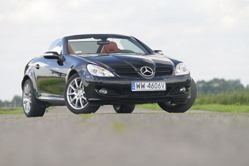 Mercedes-Benz SLK (R 171)