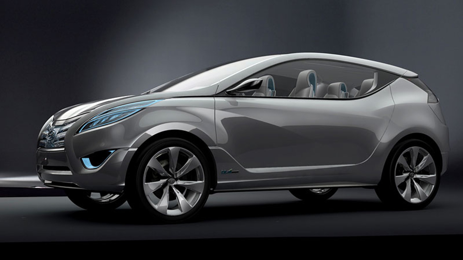 Hyundai Nuvis: nadchodzi nowy crossover (fotogaleria)