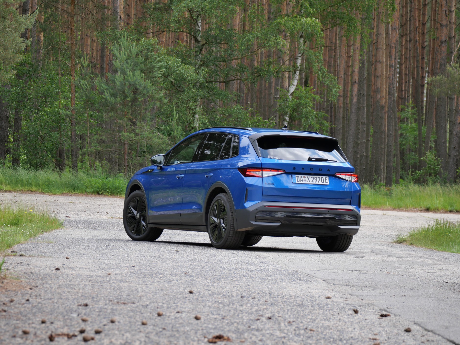 Skoda Elroq RS
