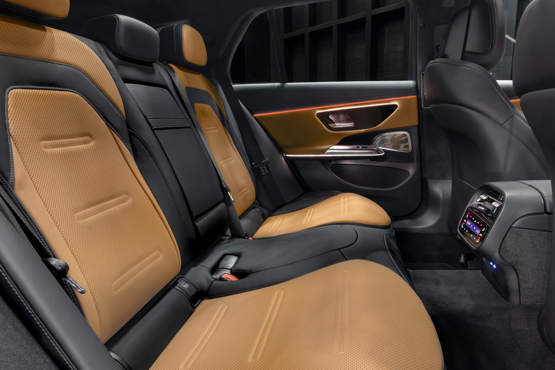 Mercedes-AMG E 53 Hybrid 4Matic+ (2024)