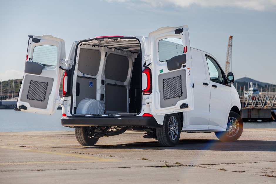 Volkswagen Transporter T7