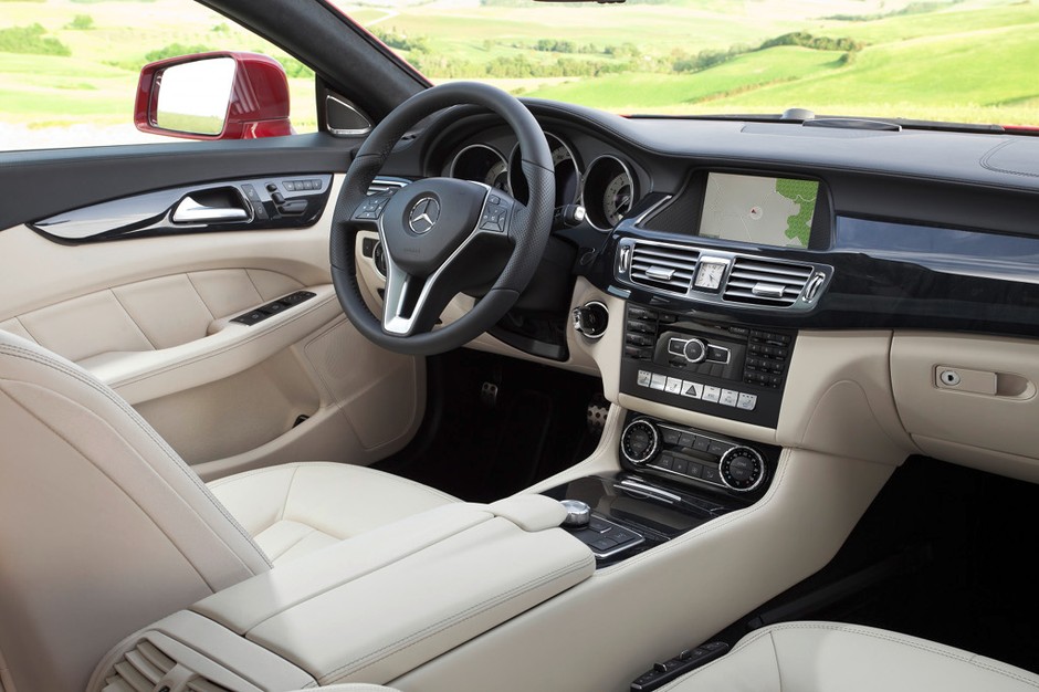 Mercedes CLS Shooting Brake: nowy wymiar kombi