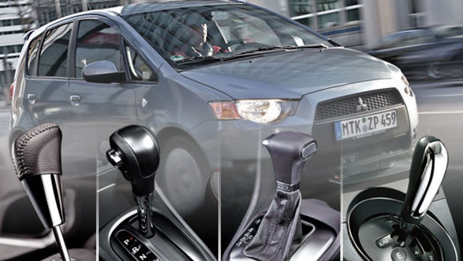 Czy z automatem jeździ się lepiej?