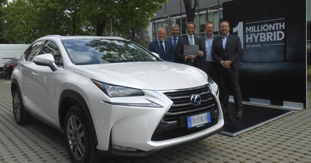 ! mln Lexus