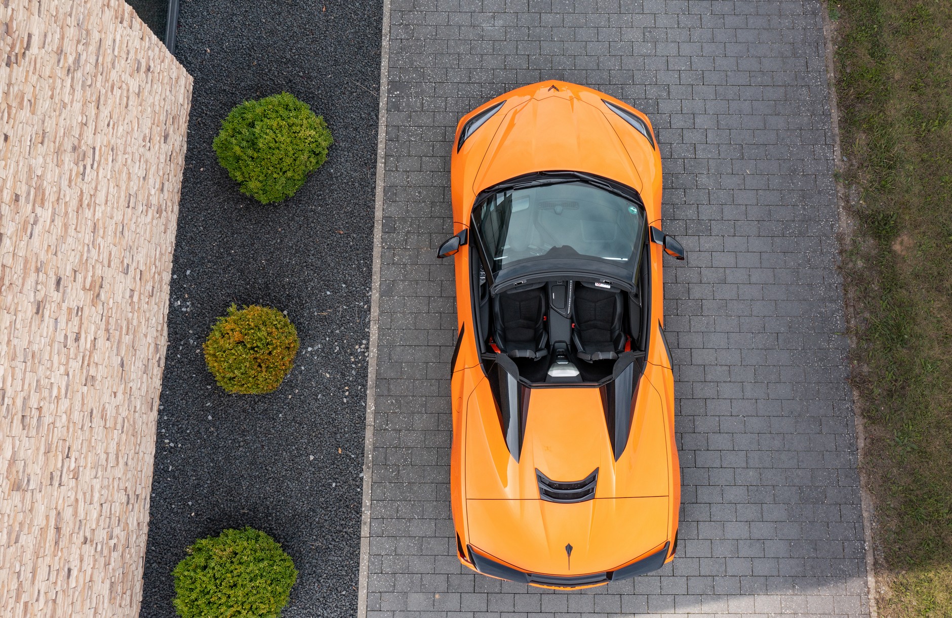 Chevrolet Corvette 8 generacja 2020 rok